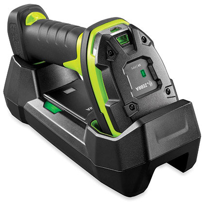 Lector De Código De Barras Zebra Ds3678-Hd3U42A0Sfw 1D/2D 			