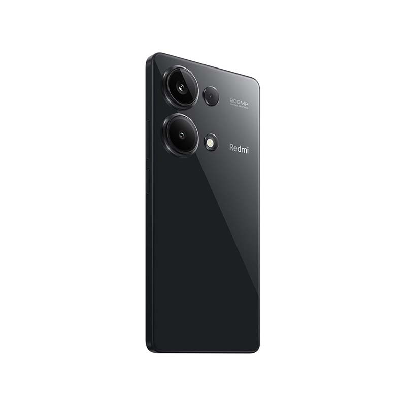 XIAOMI  REDMI NOTE 13 PRO 12GB RAM 512GB Midnight Black