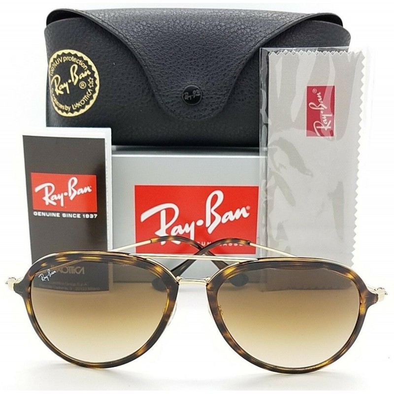 Lentes de sol Ray Ban Rb4298 710/51 Aviator
