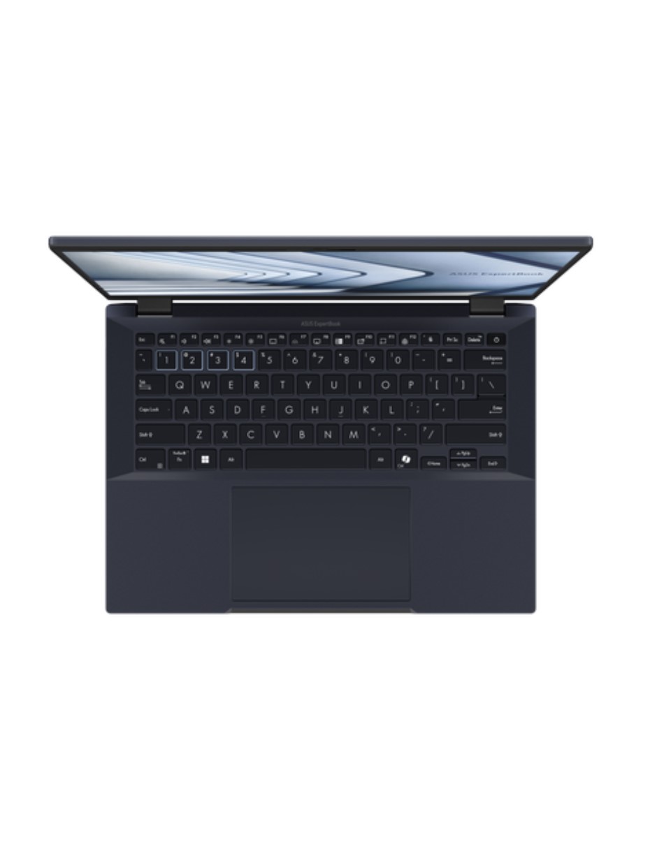 Laptop ASUS ExpertBook B3 14" Intel Core i7, 16GB DDR5, SSD de 512GB. 			