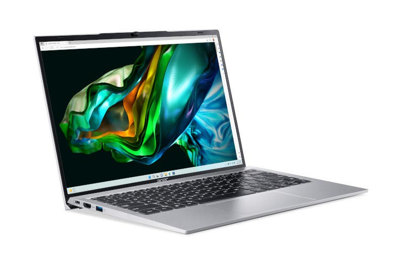 Laptop Acer Aspire L 14" Full HD, Intel Core i5-1235U 3.30GHz, 8GB, 512GB SSD, Windows 11 Home			