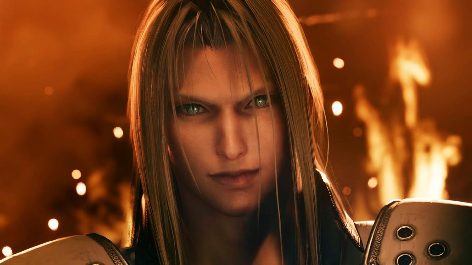 FINAL FANTASY VII REMAKE PS4