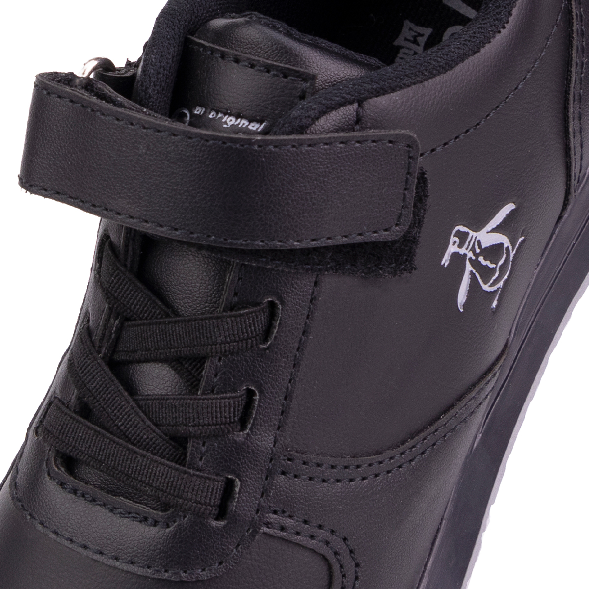 Tenis Original Penguin Style Matt Negro