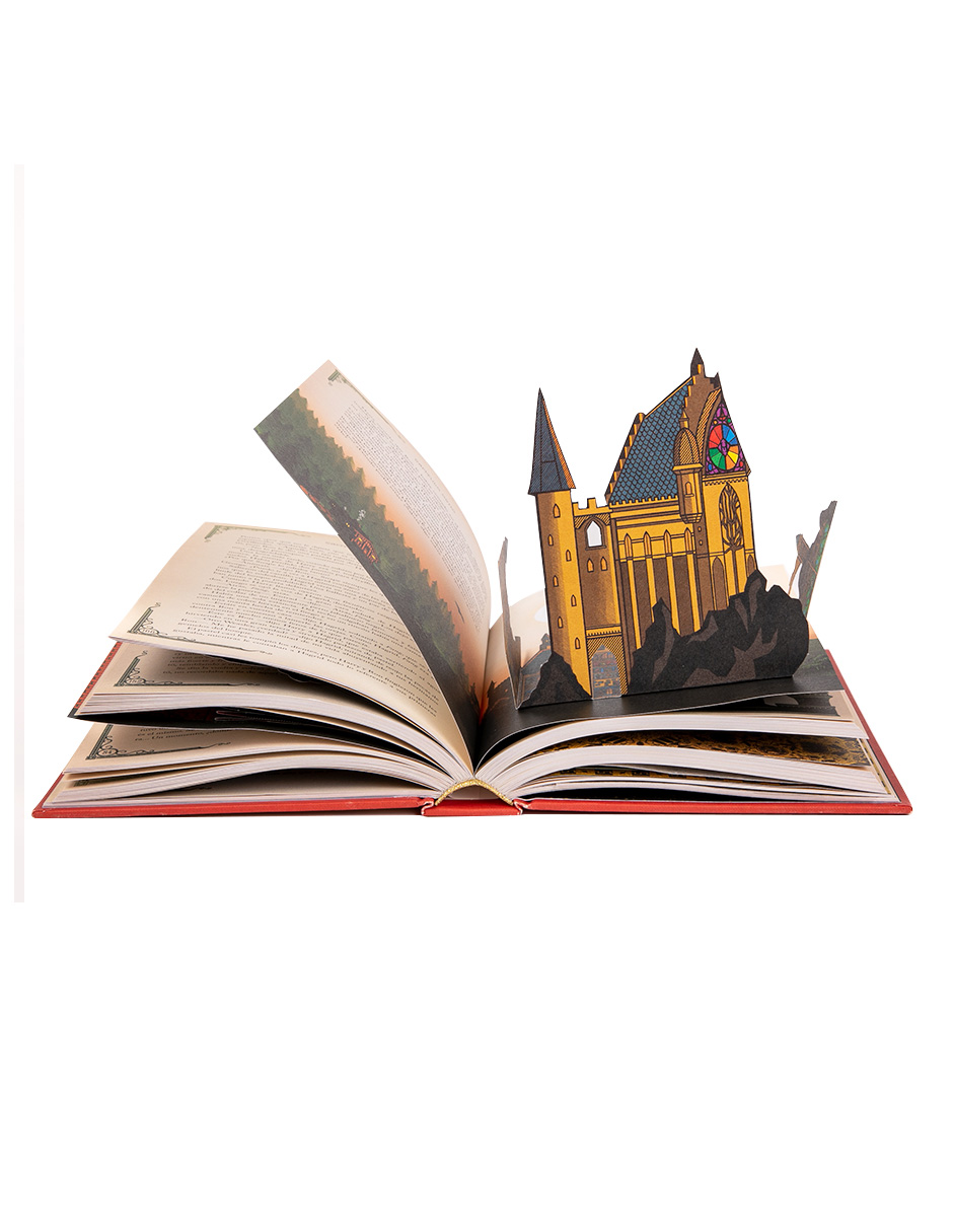 Set 2 libros Harry Potter y la Piedra Filosofal+ El Prisionero de Azkaban de J.K. Rowling