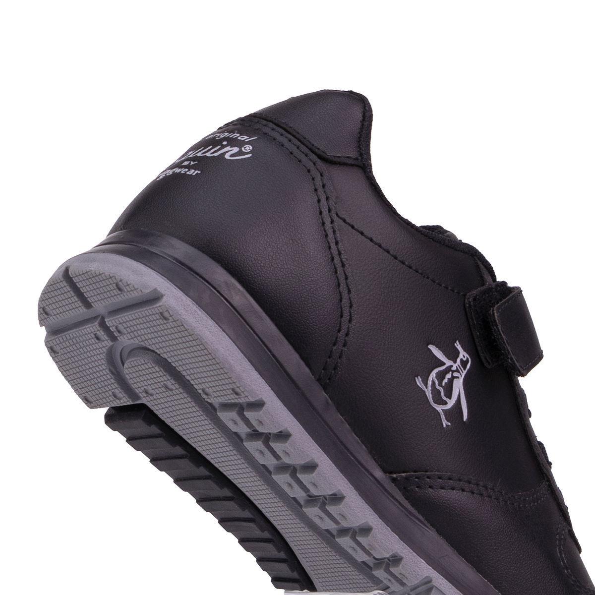 Tenis Original Penguin Style Matt Negro