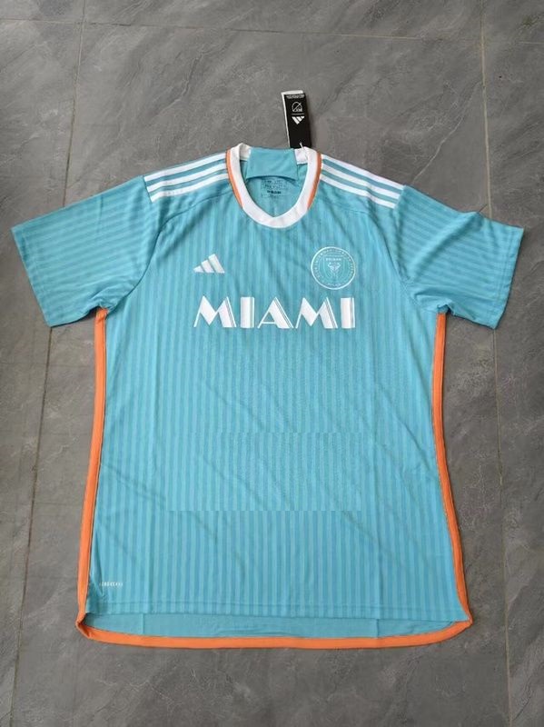 Nuevo! Jersey Inter de Miami MLS 2024/2025 Edicion Especial Verde Menta Tercero Talla XL
