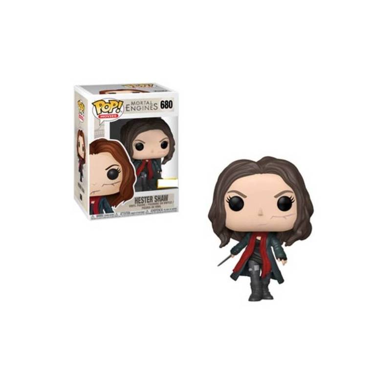 Funko Pop Figura Mortal Engines Hester Shaw 680
