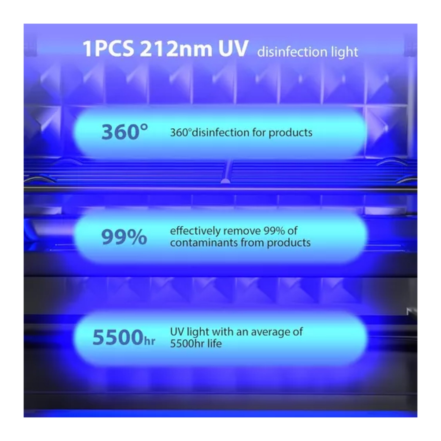 Esterilizadores Uv Para Herramientas Dentales Y Estética