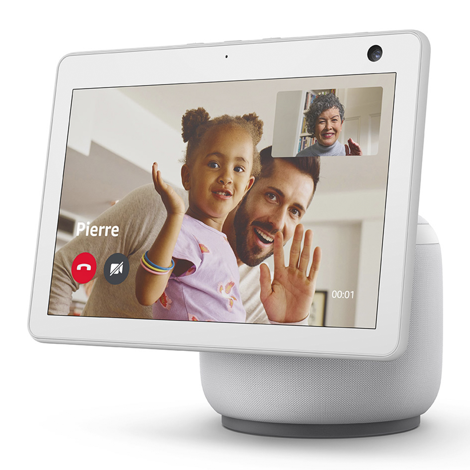 Amazon Echo Show 10 3ra Gen Blanco