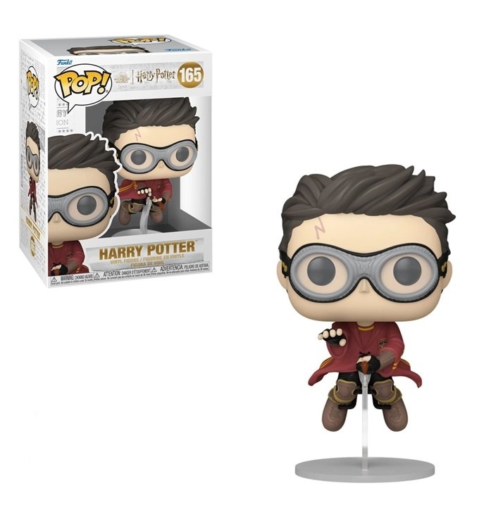 Funko Pop! Harry Potter on Nimbus 2000