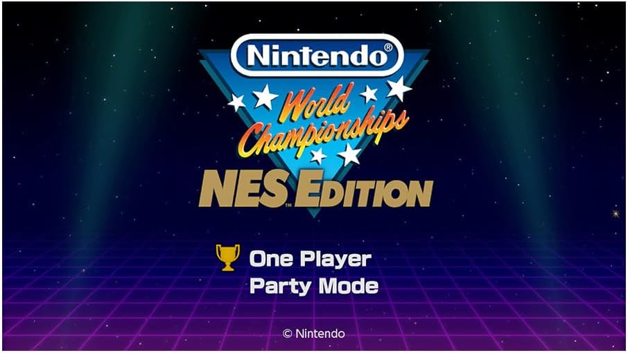 NINTENDO WORLD CHAPM NES EDITION DELUXE - Nintendo Switch