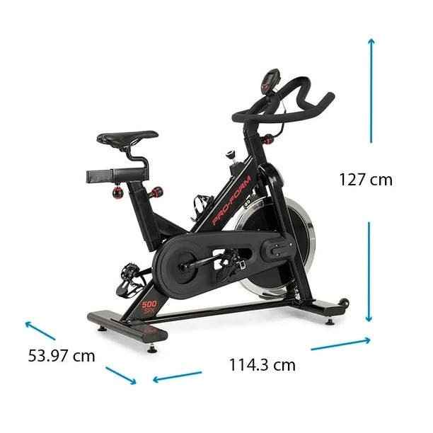 Proform bicicleta 500 SPX