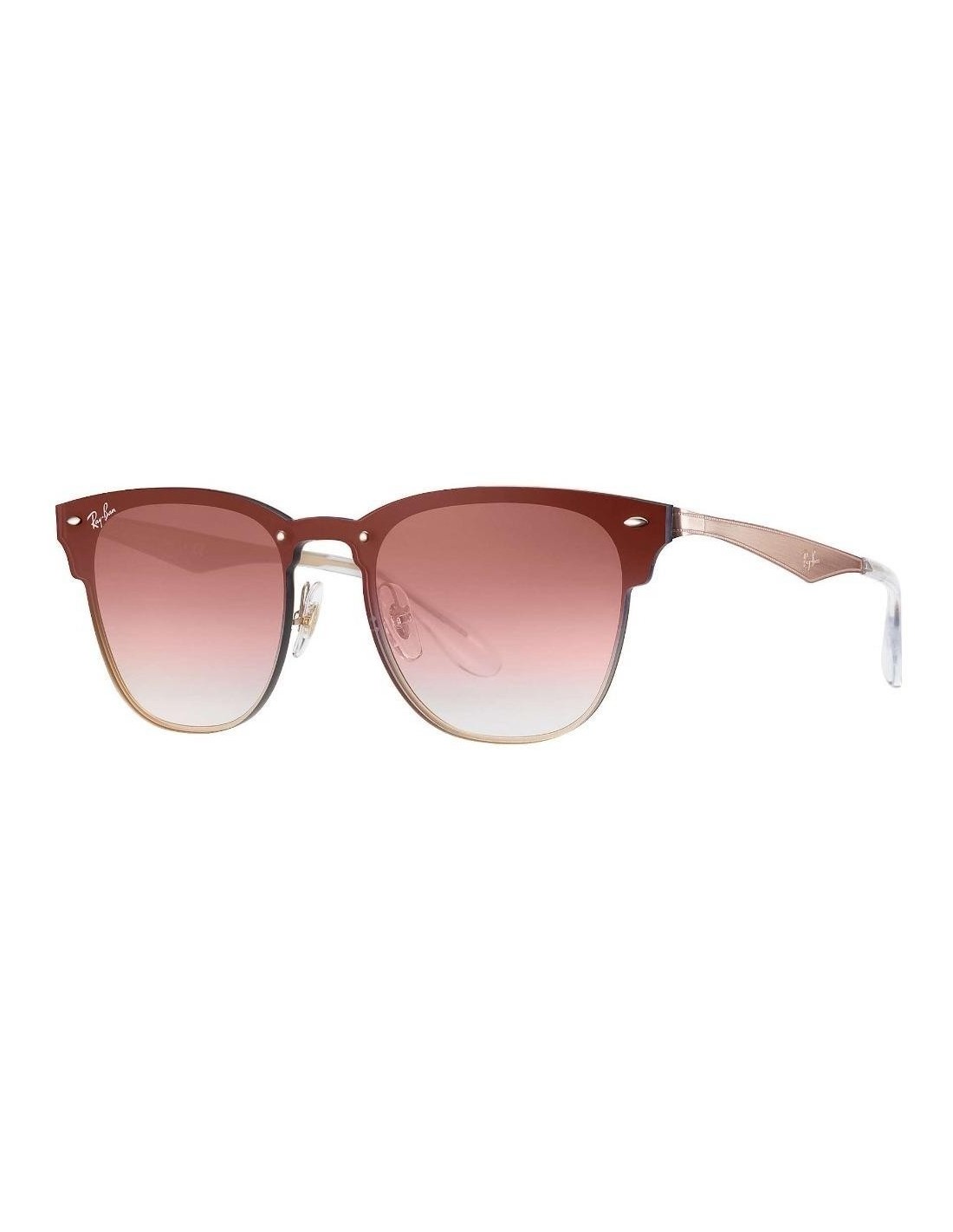 Lentes de sol Ray-Ban Rb3576n 9039v0 Clubmaster Blaze