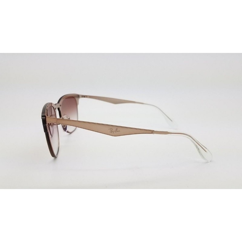 Lentes de sol Ray-Ban Rb3576n 9039v0 Clubmaster Blaze