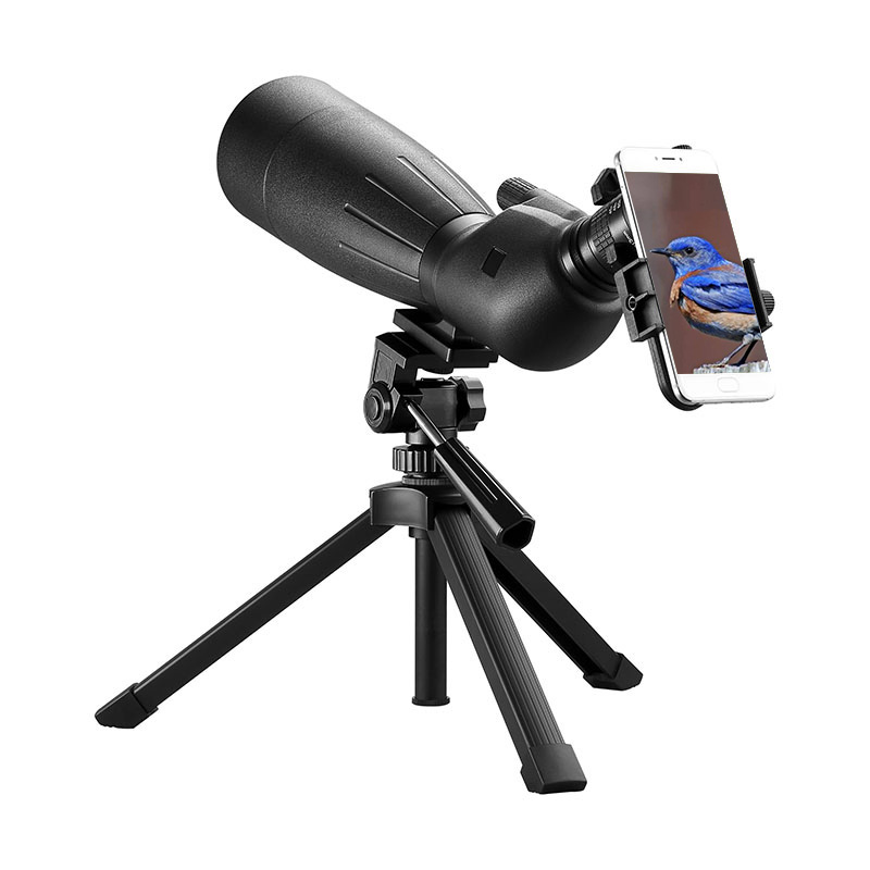 Telescopio Quasar Starter Terrestre QT80 20-60x Zoom