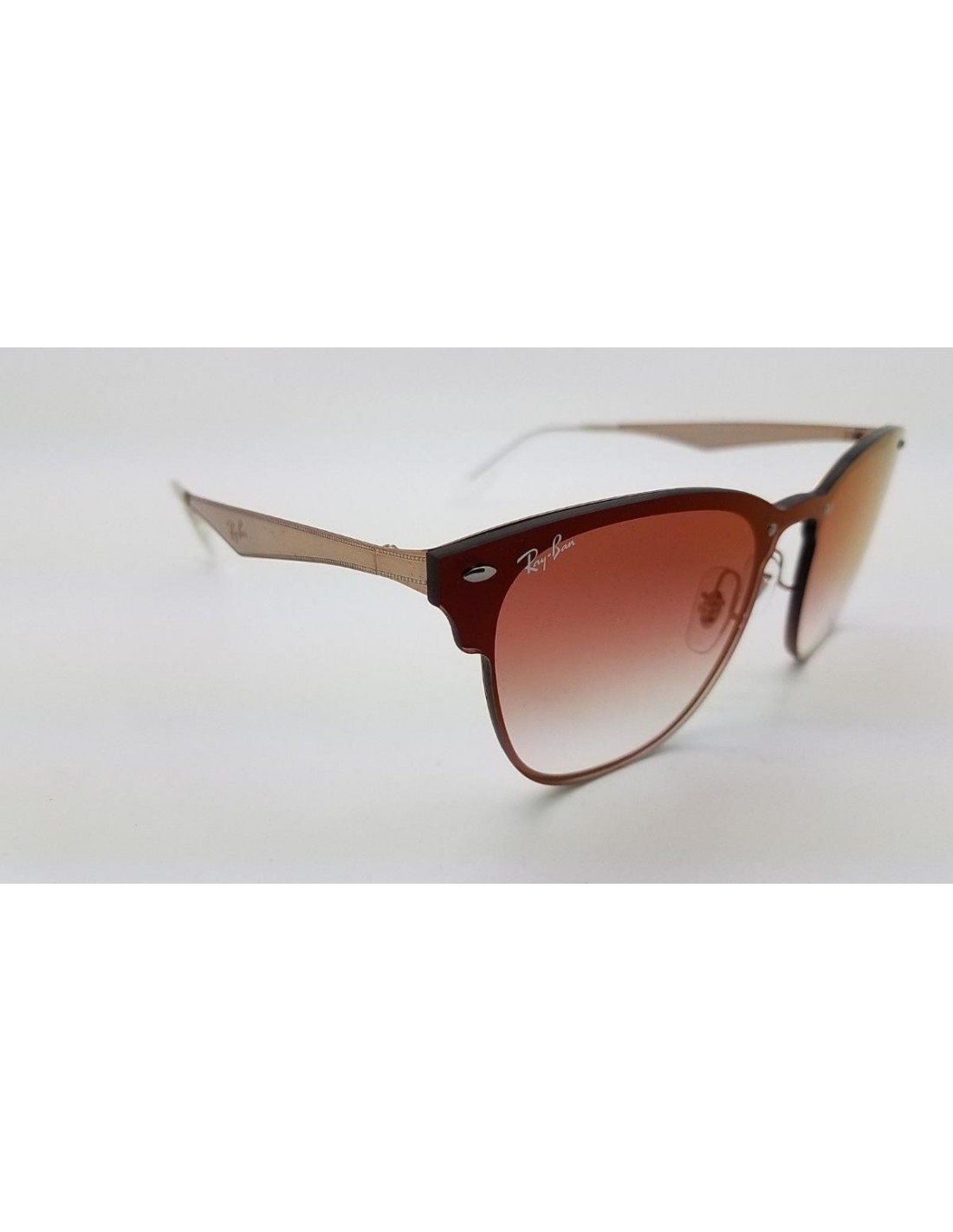 Lentes de sol Ray-Ban Rb3576n 9039v0 Clubmaster Blaze