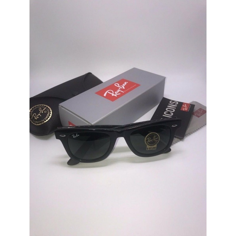 Lentes de sol Ray-Ban Rb2140 901 Wayfarer