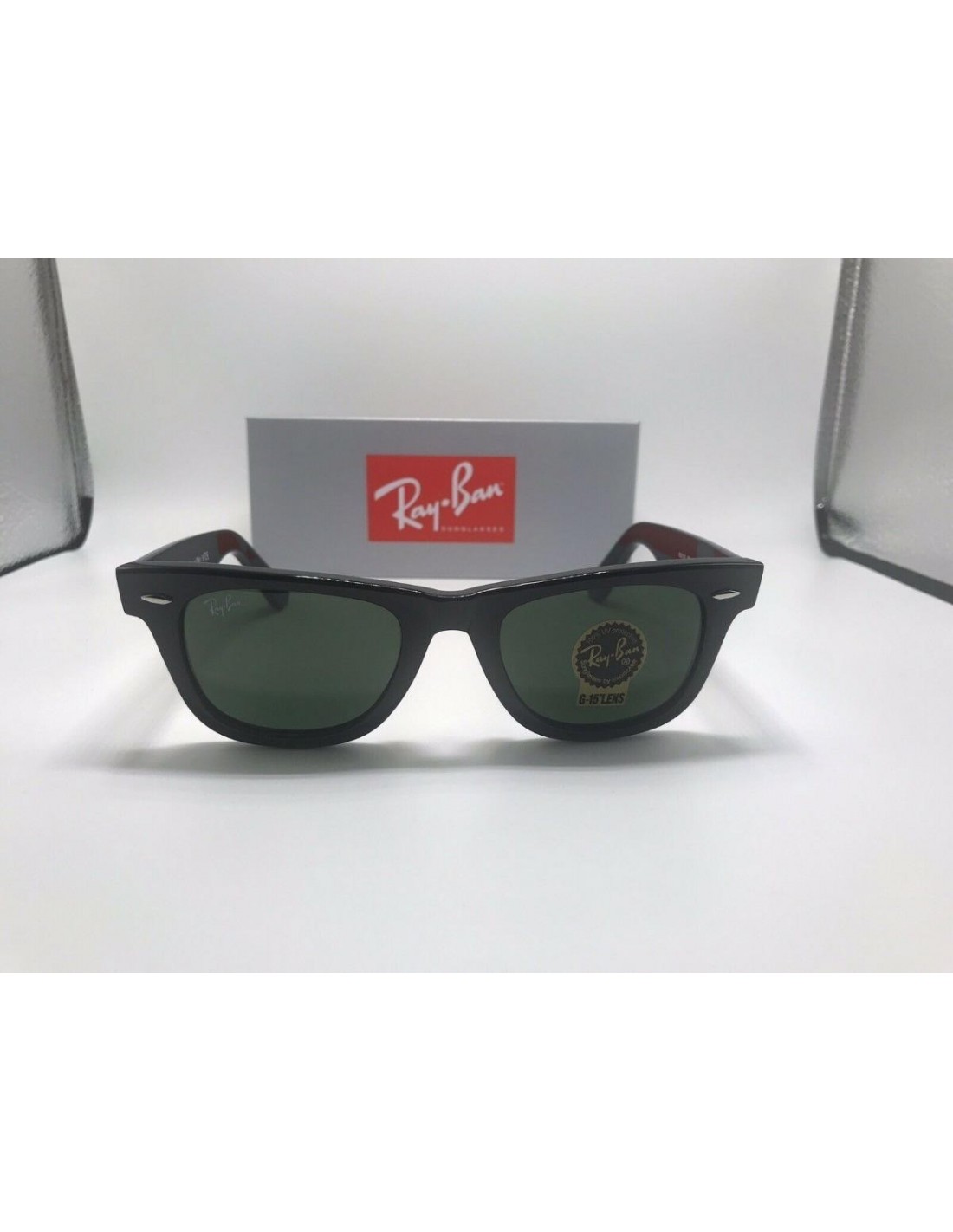 Lentes de sol Ray-Ban Rb2140 901 Wayfarer