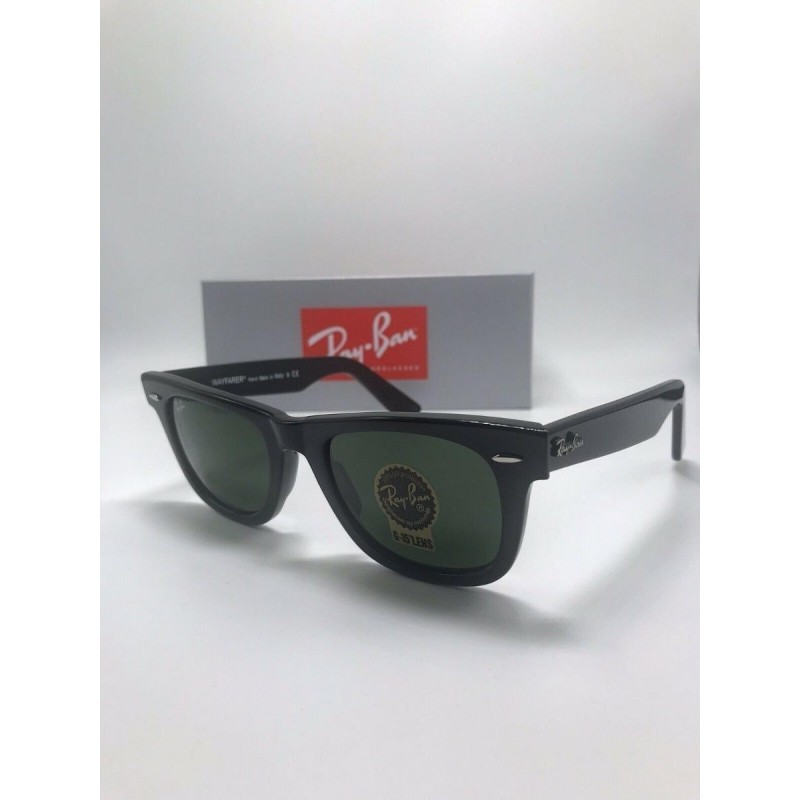 Lentes de sol Ray-Ban Rb2140 901 Wayfarer
