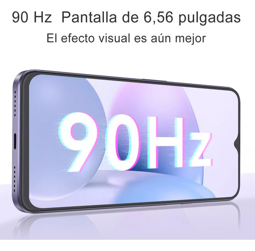 Cubot Note 50 Dual Sim 256 Gb Global Azul 8 Gb Ram Android 13