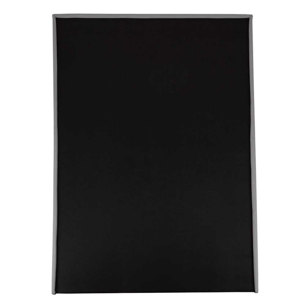 Base Cama Individual Dicasa Slim Gris Claro