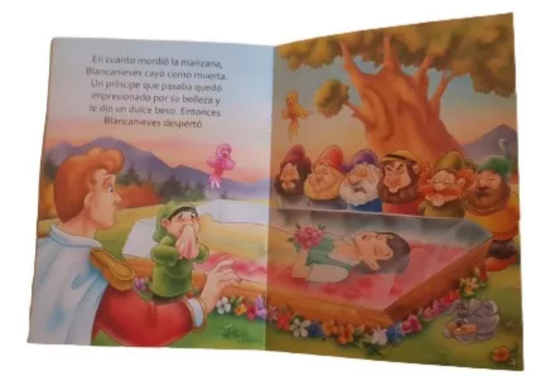 20 Libros Cuentos Infantiles Clásicos Colección Rubí Winbook
