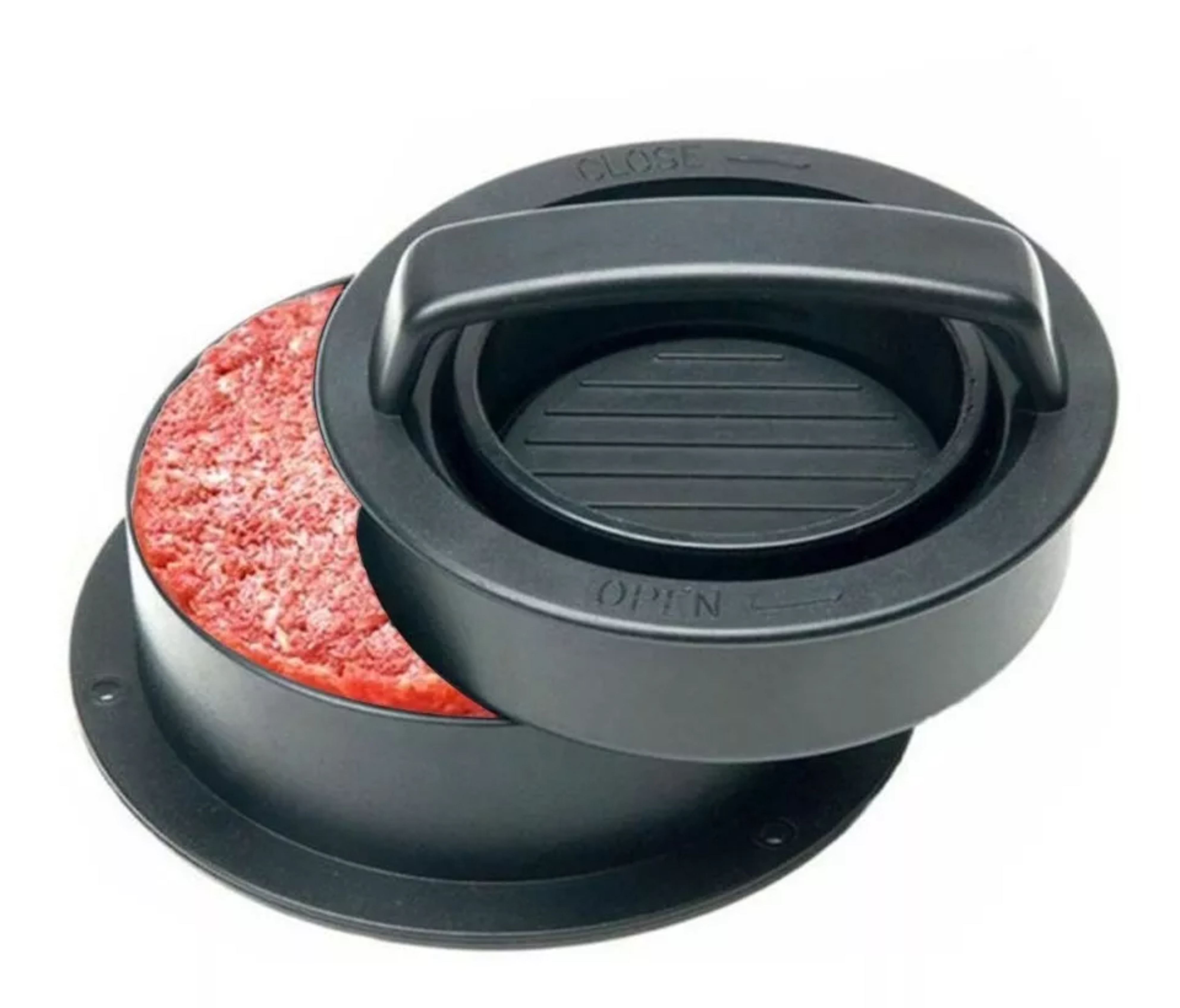 Prensas De Hamburguesa Cocina Molde De Carne De Hacer Herram