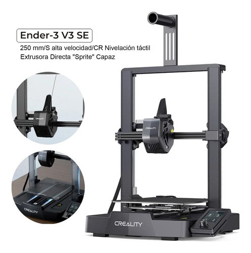 Impresora Creality Ender 3 V3 Se