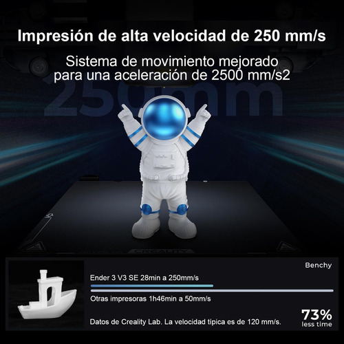 Impresora Creality Ender 3 V3 Se