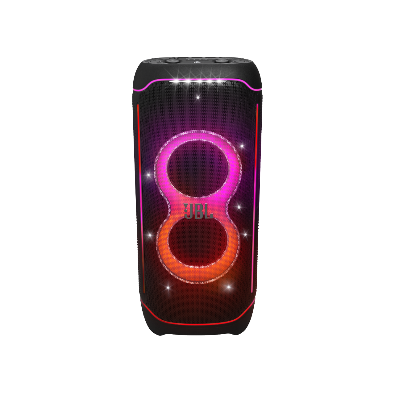 JBL PartyBox Ultimate Bocina Efecto Luz LED, Bluetooth, 1100 W de Potencia, Resistente al Agua 
