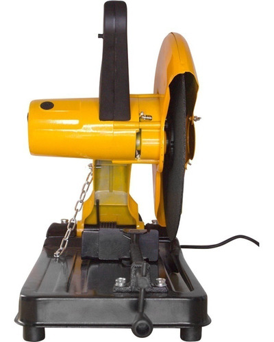 Cortadora De Metales 14 2000w Sierra Tronzadora Profesional