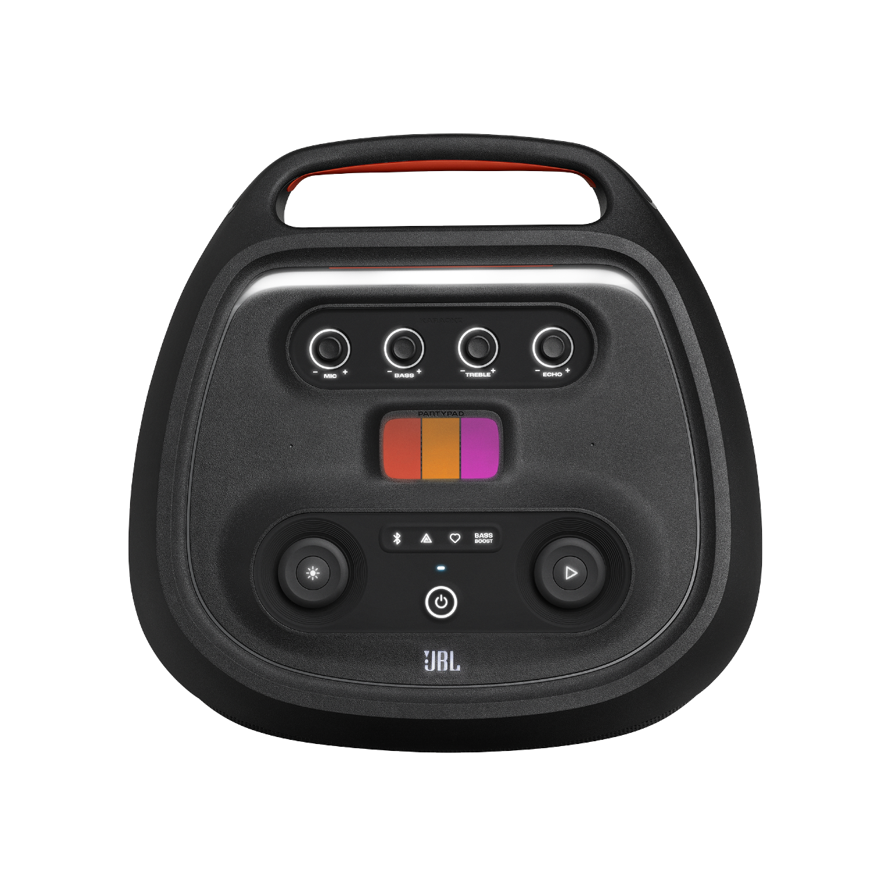 JBL PartyBox Ultimate Bocina Efecto Luz LED, Bluetooth, 1100 W de Potencia, Resistente al Agua 