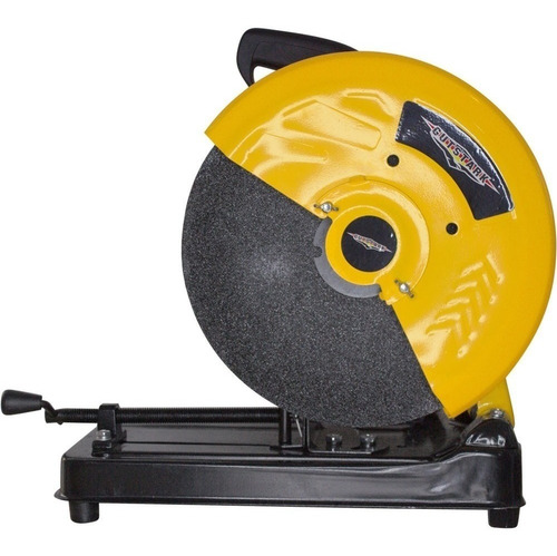Cortadora De Metales 14 2000w Sierra Tronzadora Profesional