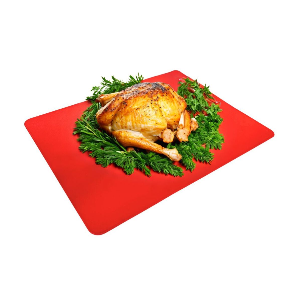 Juliette Tapete de Silicon para Hornear Antiadherente 29x39 cm Alfombrilla para Amasar