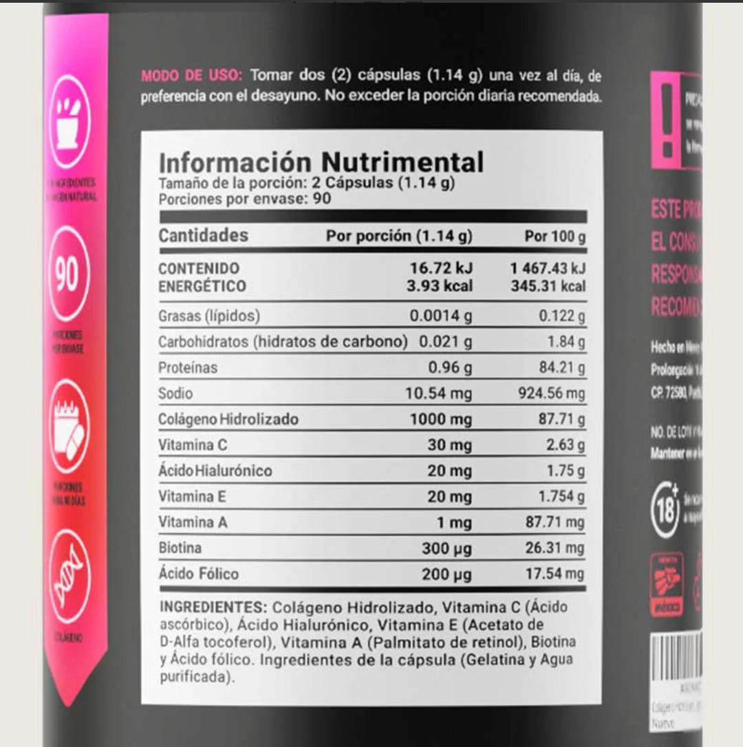 Collagen Blend B-life 180 caps 