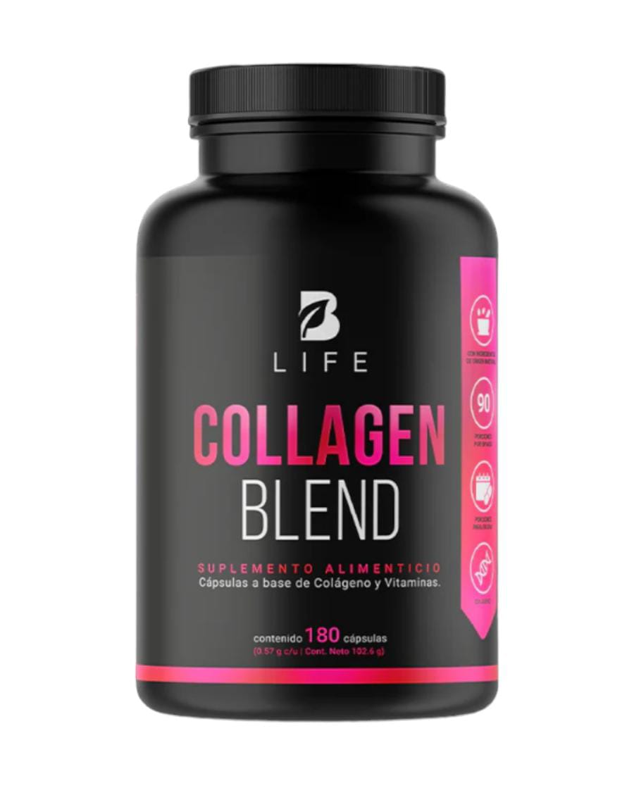 Collagen Blend B-life 180 caps 