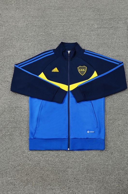 Nueva! Chamarra Jacket Boca Juniors Jrs 2024/2025 Xeneize  Talla M