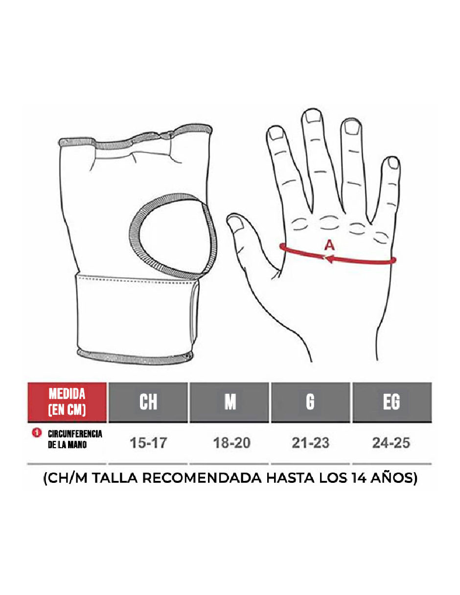 Sustitutos De Vendas Is Rosas Rdx Guantes Box Sparring Mma Karate