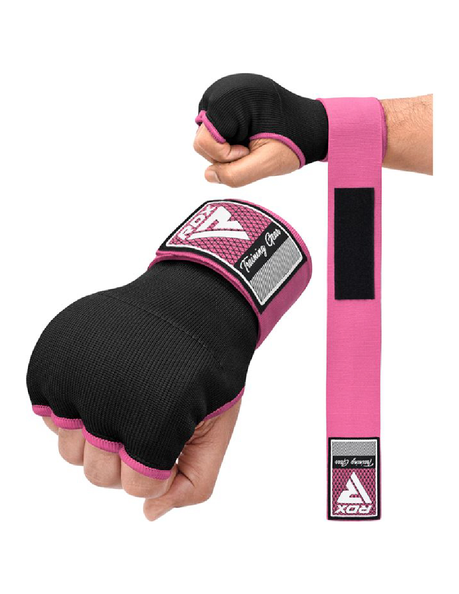 Sustitutos De Vendas Is Rosas Rdx Guantes Box Sparring Mma Karate
