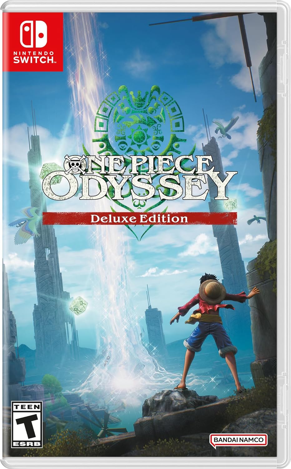 ONE PIECE ODYSSEY DLX EDITION - Nintendo Switch