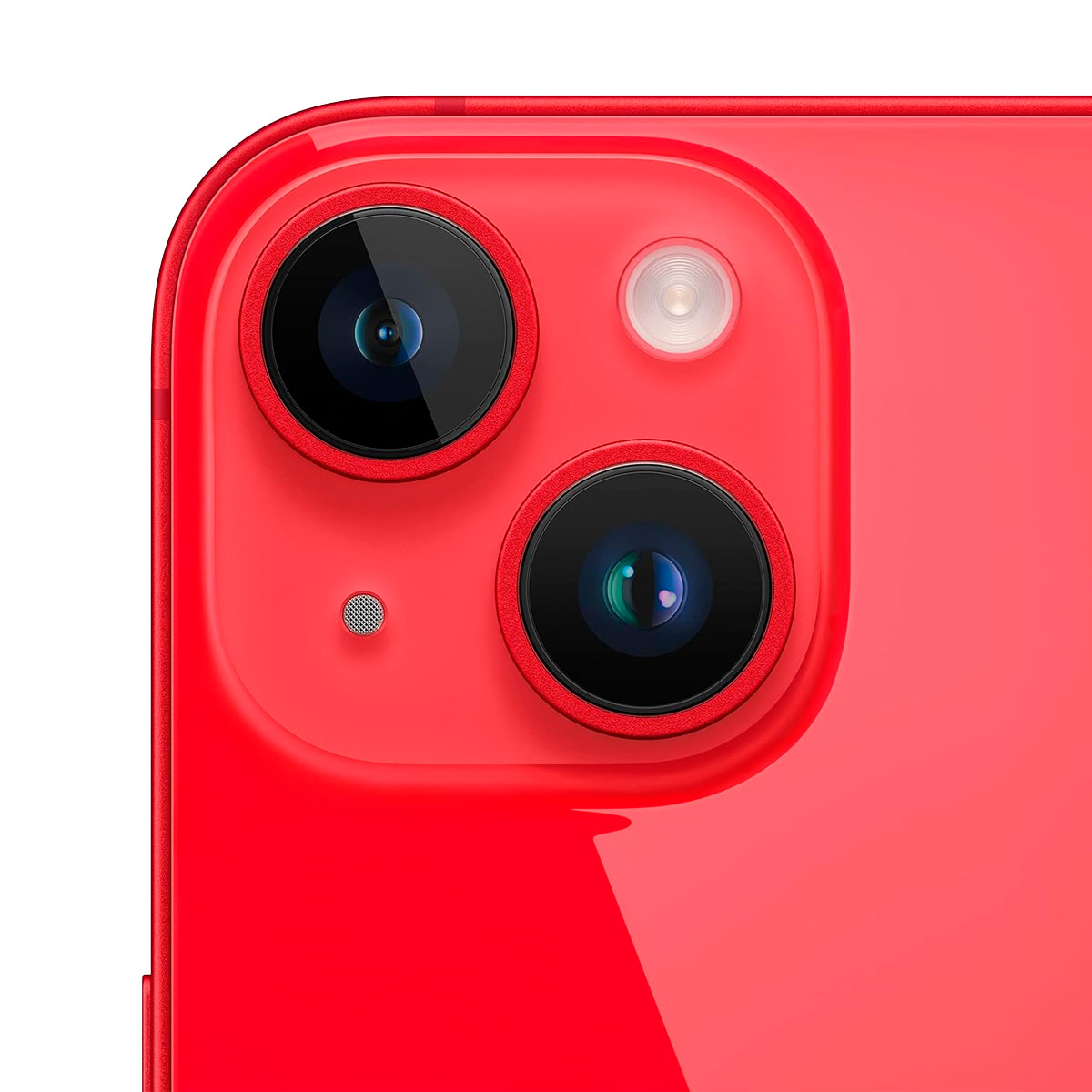 Apple iPhone 14 256GB Rojo Reacondicionado Grado A eSIM
