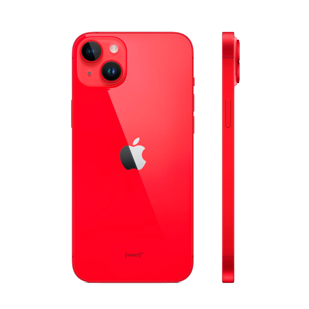 Apple iPhone 14 256GB Rojo Reacondicionado Grado A eSIM