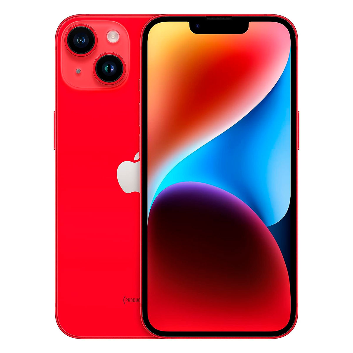 Apple iPhone 14 256GB Rojo Reacondicionado Grado A eSIM