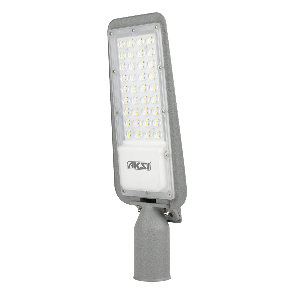Luminario Suburbano Led Plano Aluminio Aksi 50w