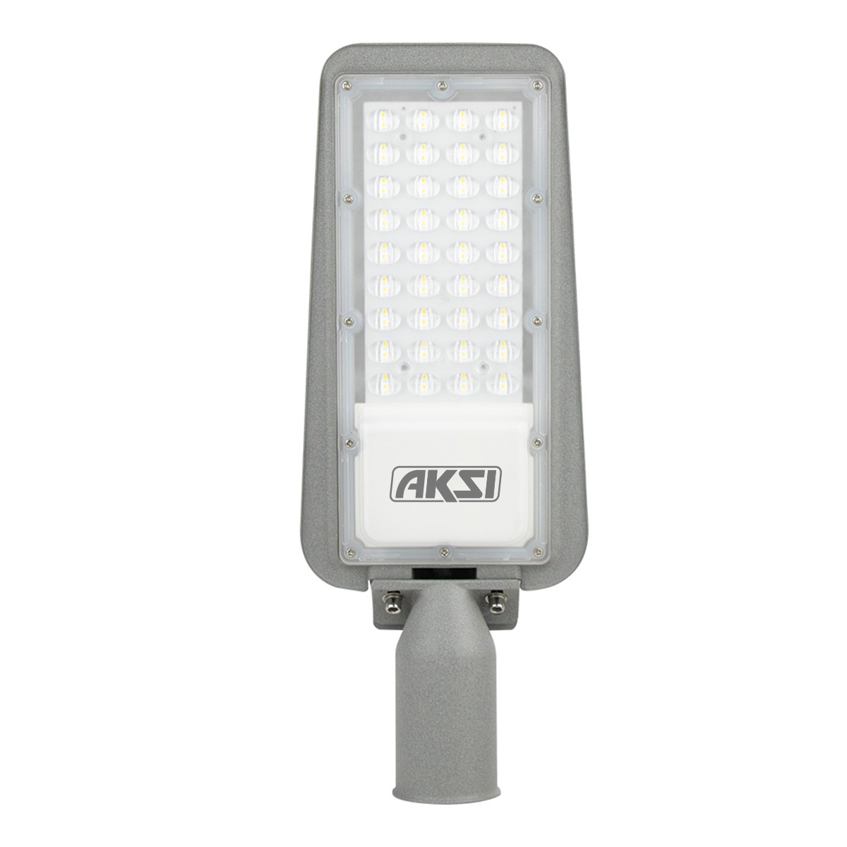 Luminario Suburbano Led Plano Aluminio Aksi 50w
