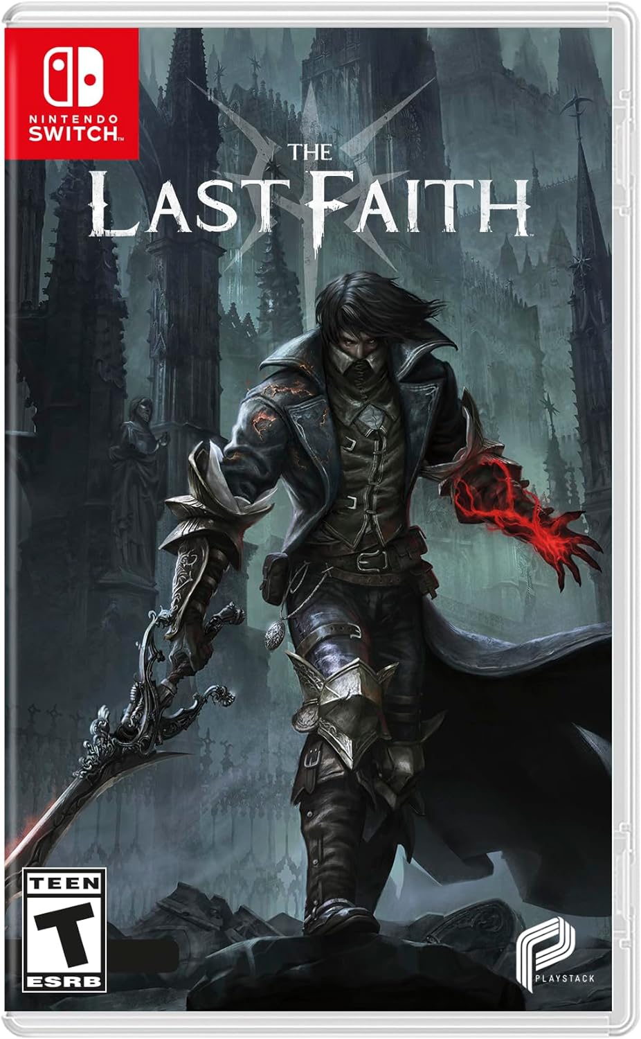  THE LAST FAITH - Nintendo Switch