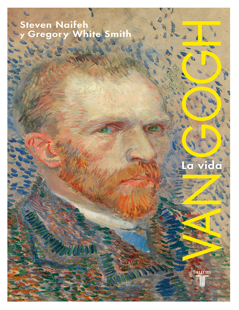 Libro Van Gogh Autor Steven Naifeh 