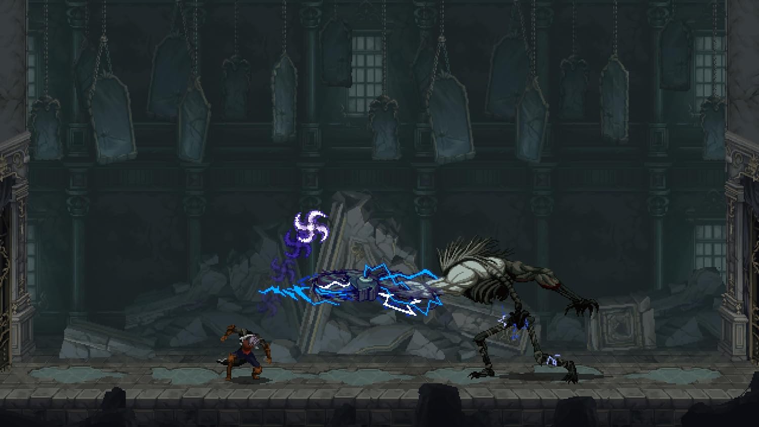  THE LAST FAITH - Nintendo Switch