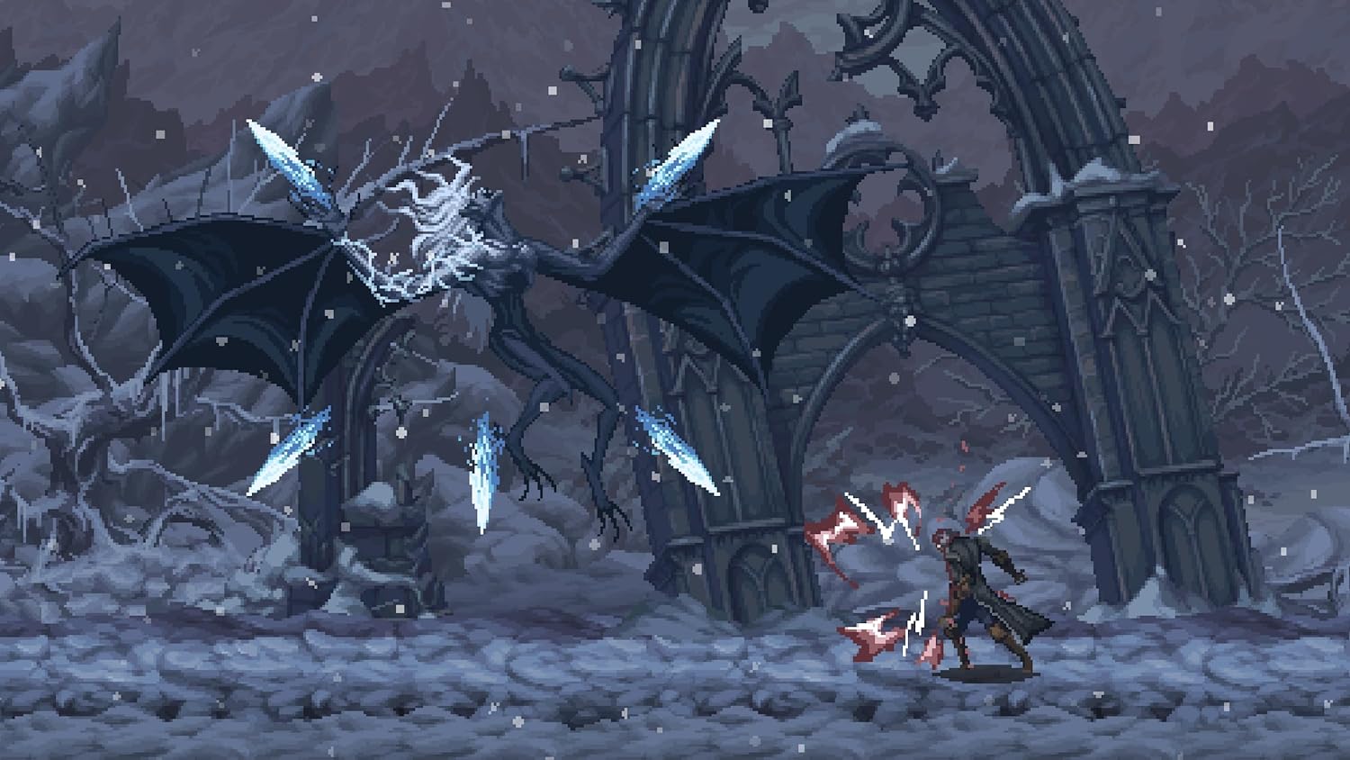 THE LAST FAITH THE NYCLUX EDITION - Nintendo Switch