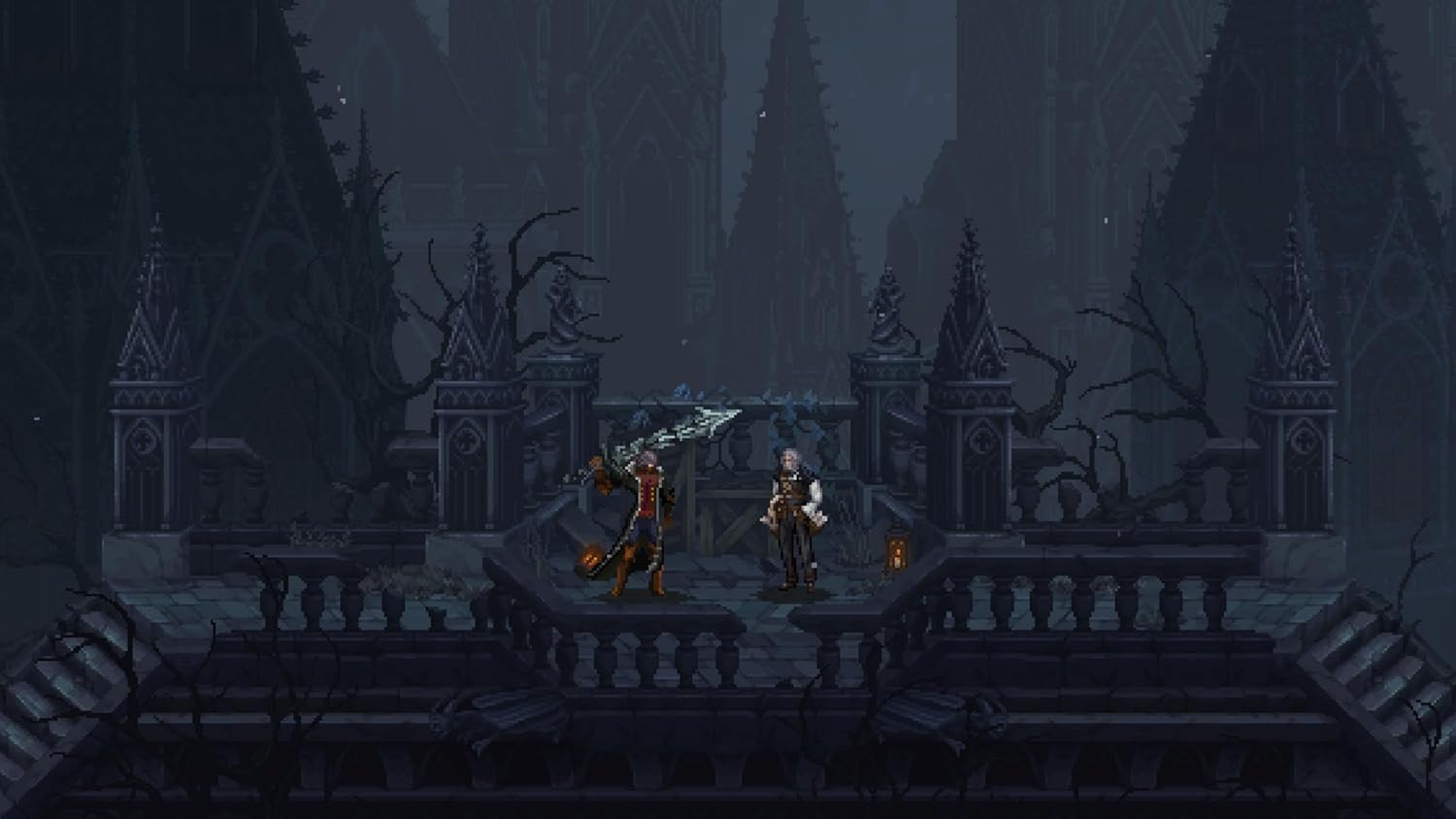THE LAST FAITH THE NYCLUX EDITION - Nintendo Switch